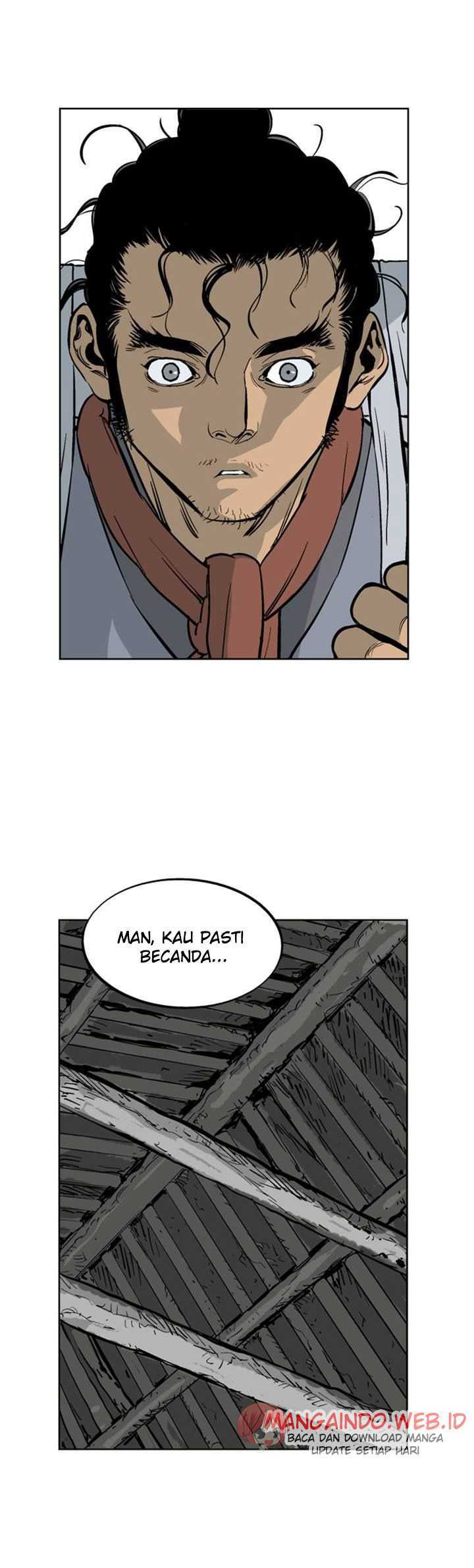 Gosu Chapter 22 Gambar 30