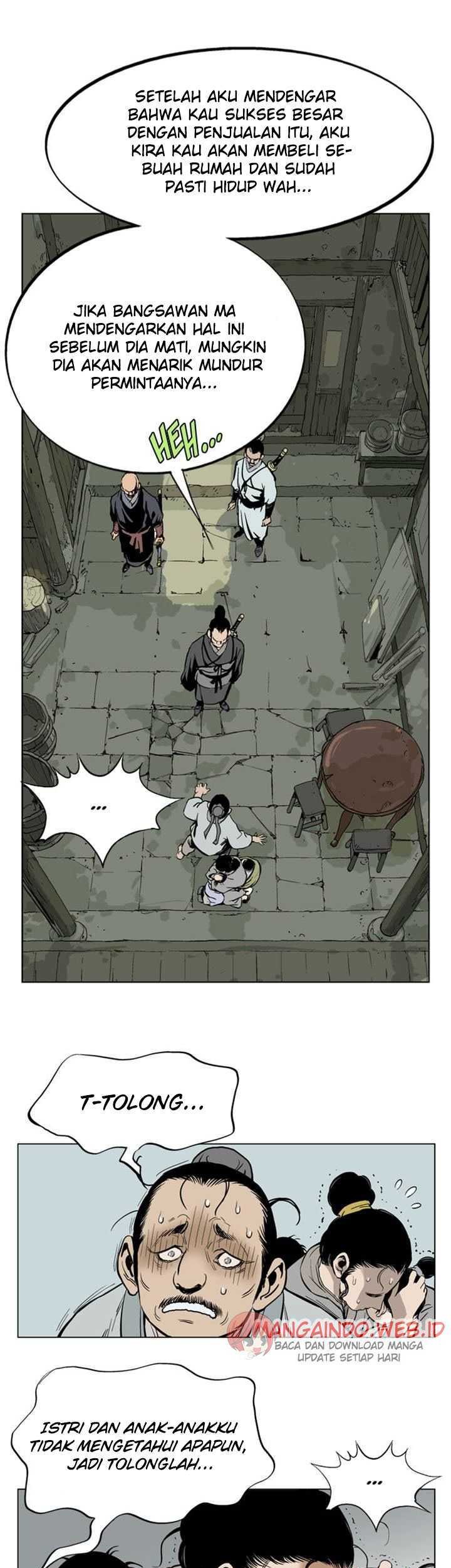 Gosu Chapter 22 Gambar 31