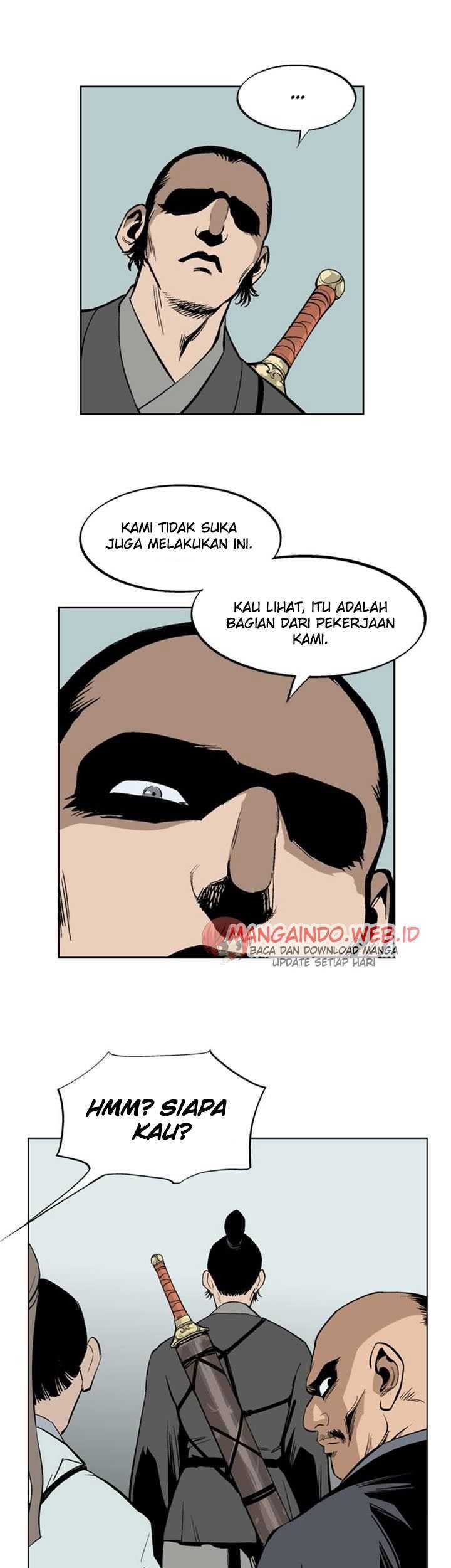 Gosu Chapter 22 Gambar 33