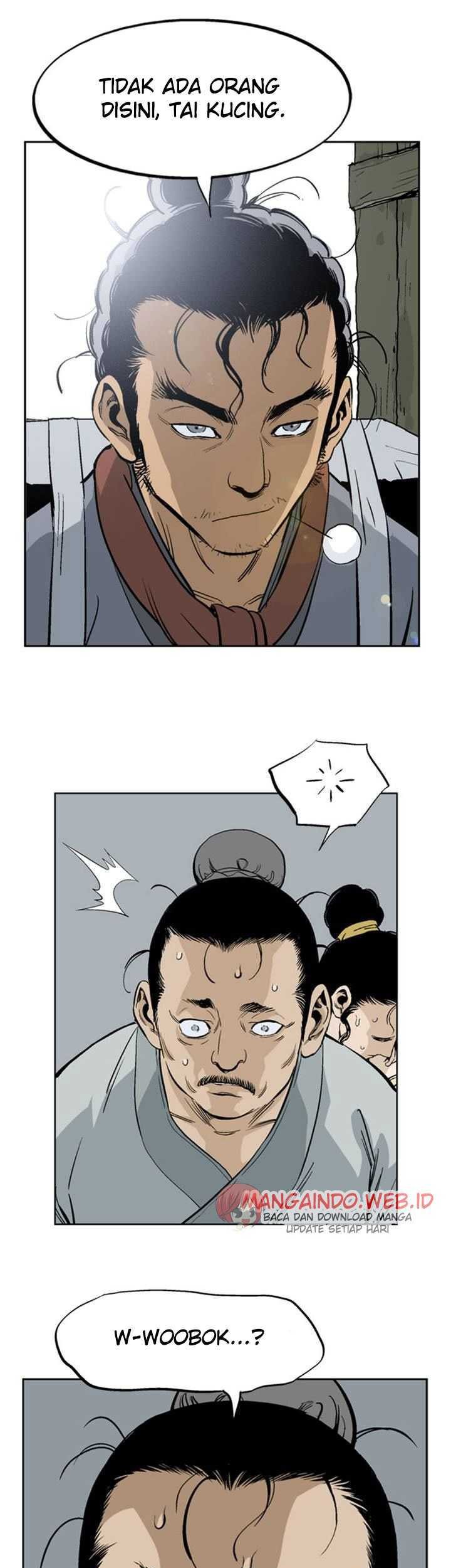 Gosu Chapter 22 Gambar 37