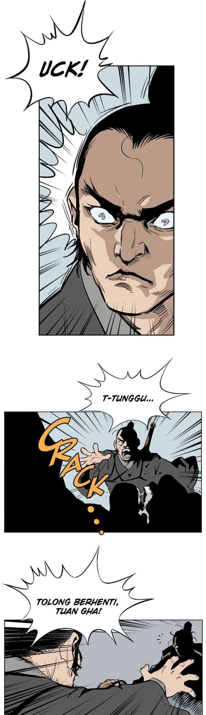 Gosu Chapter 22 Gambar 43