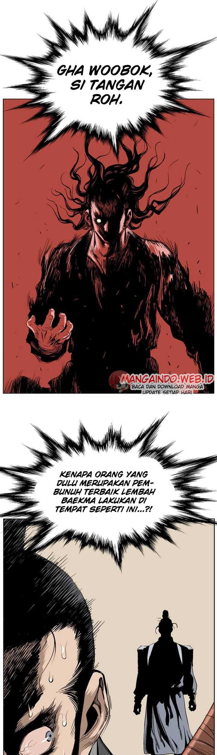 Gosu Chapter 22 Gambar 48