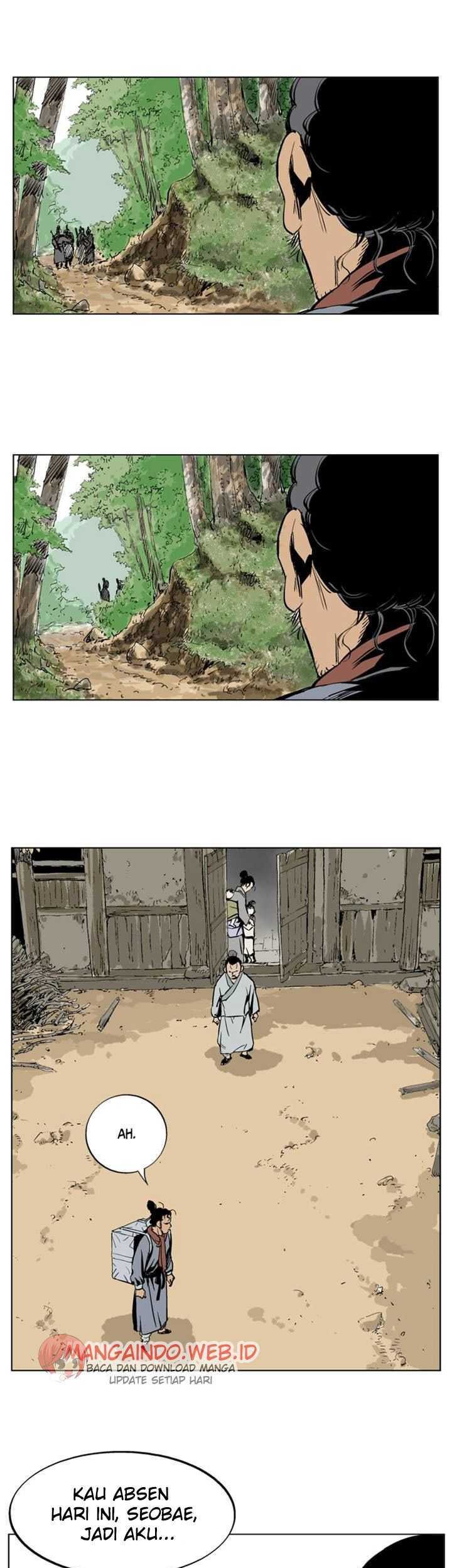 Gosu Chapter 22 Gambar 50