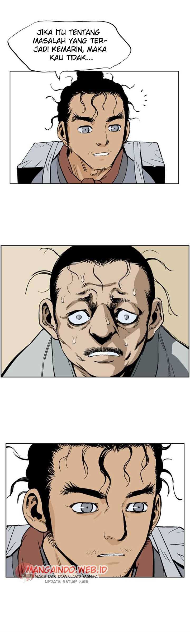 Gosu Chapter 22 Gambar 52