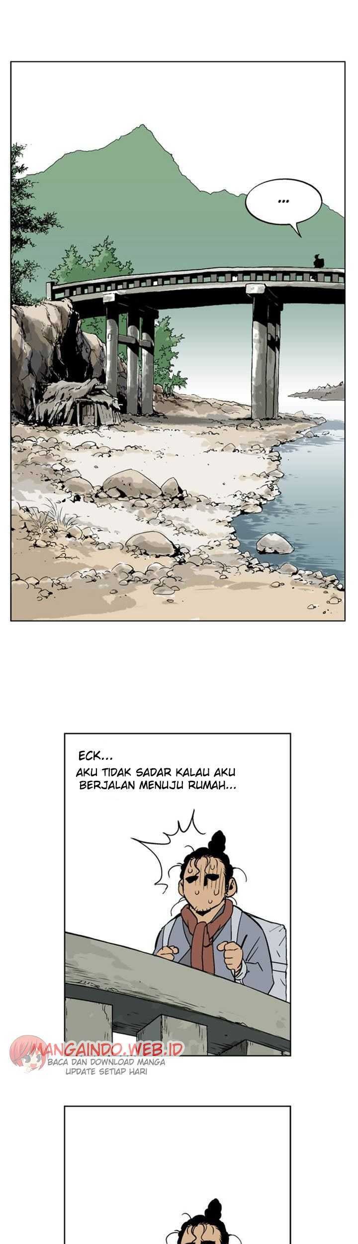 Gosu Chapter 22 Gambar 62