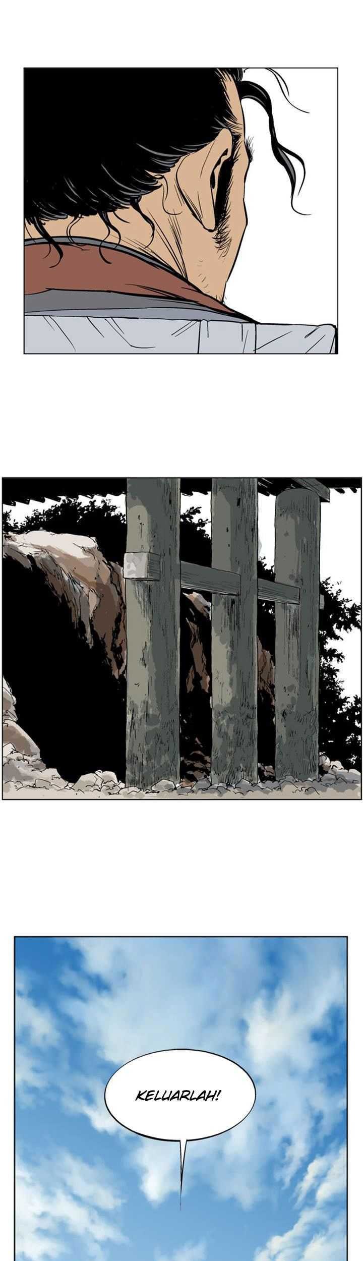 Gosu Chapter 22 Gambar 67