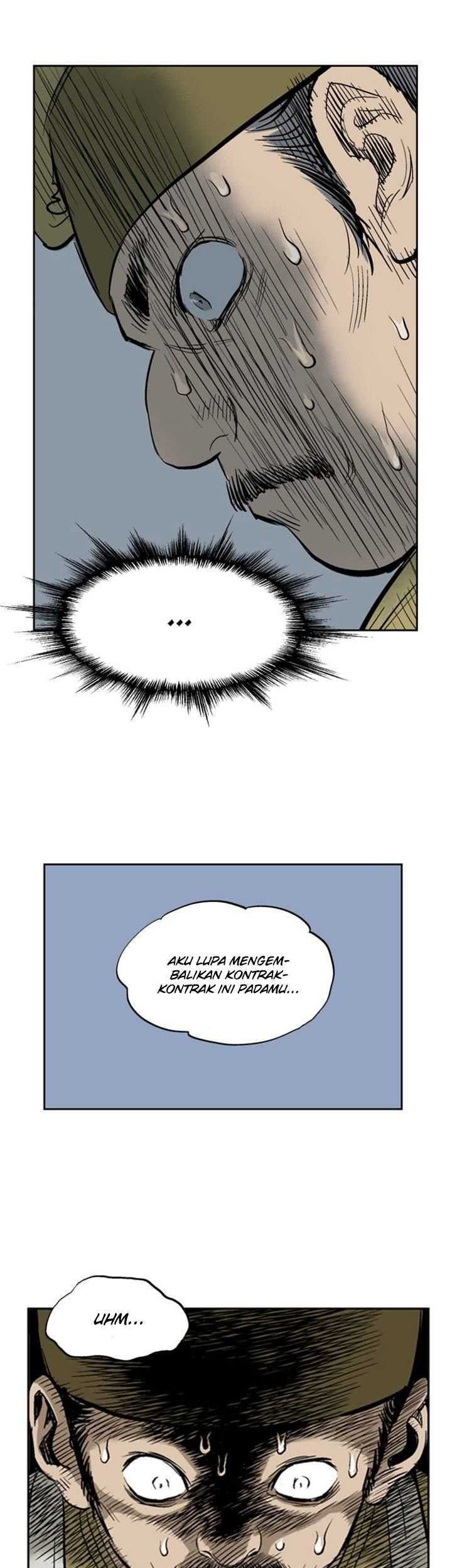 Gosu Chapter 21 Gambar 70