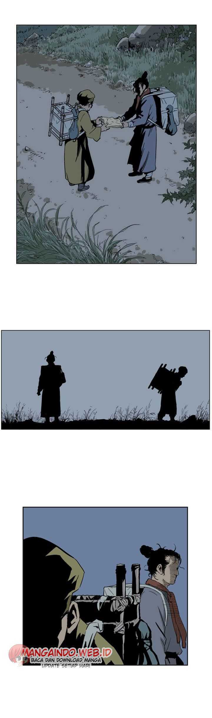 Gosu Chapter 21 Gambar 72