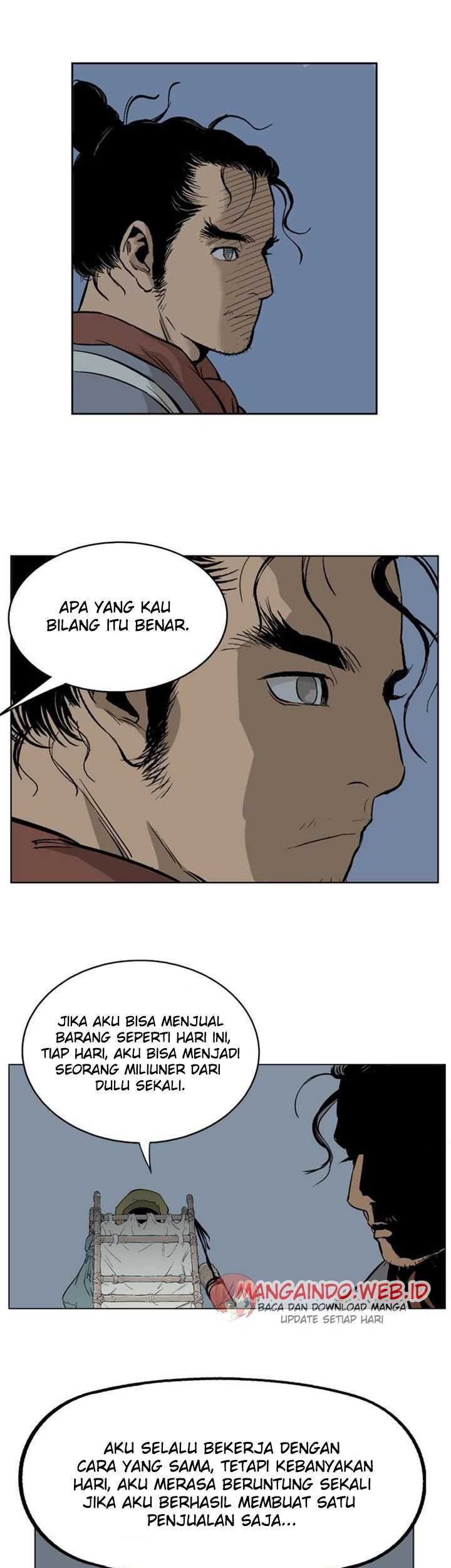 Gosu Chapter 21 Gambar 73