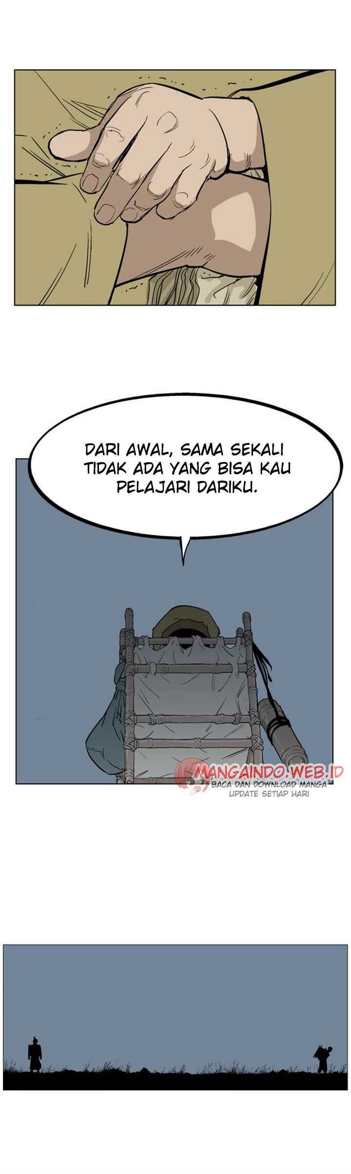 Gosu Chapter 21 Gambar 77