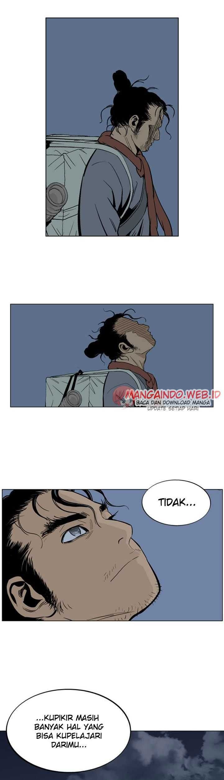 Gosu Chapter 21 Gambar 80