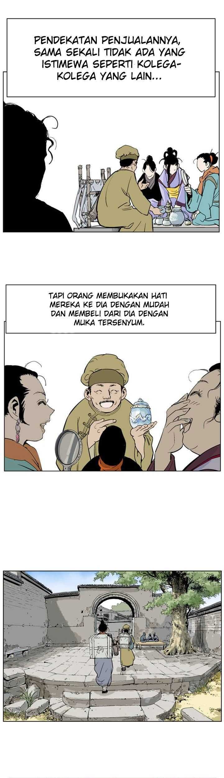 Gosu Chapter 21 Gambar 10