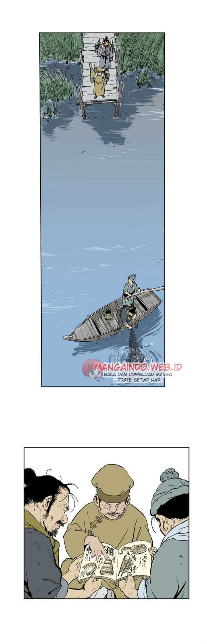 Gosu Chapter 21 Gambar 12