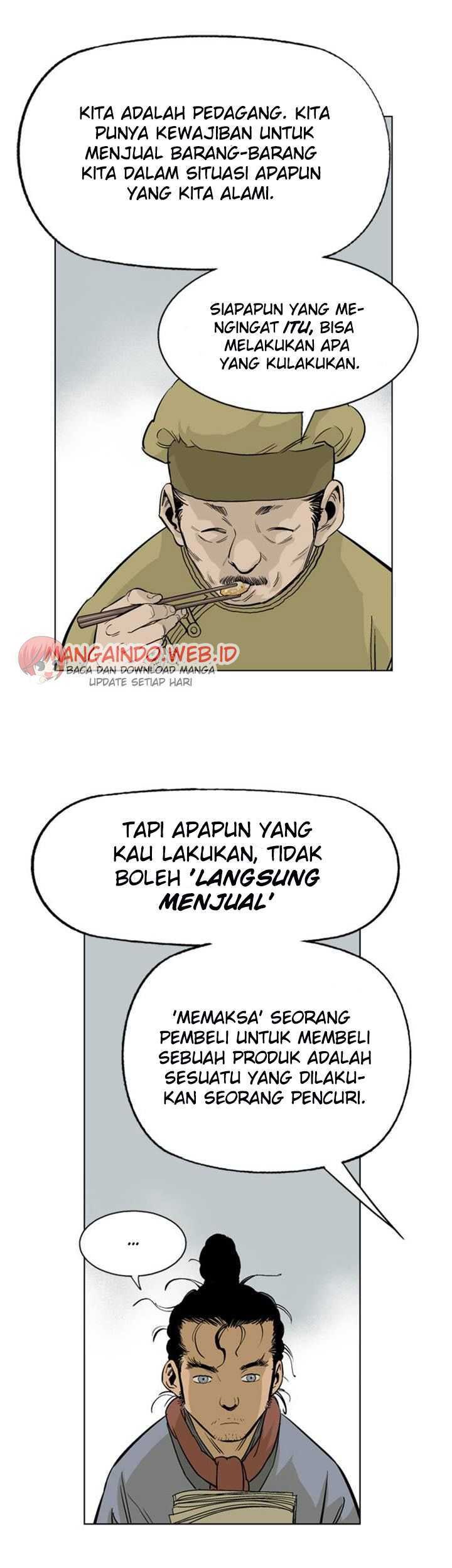 Gosu Chapter 21 Gambar 24