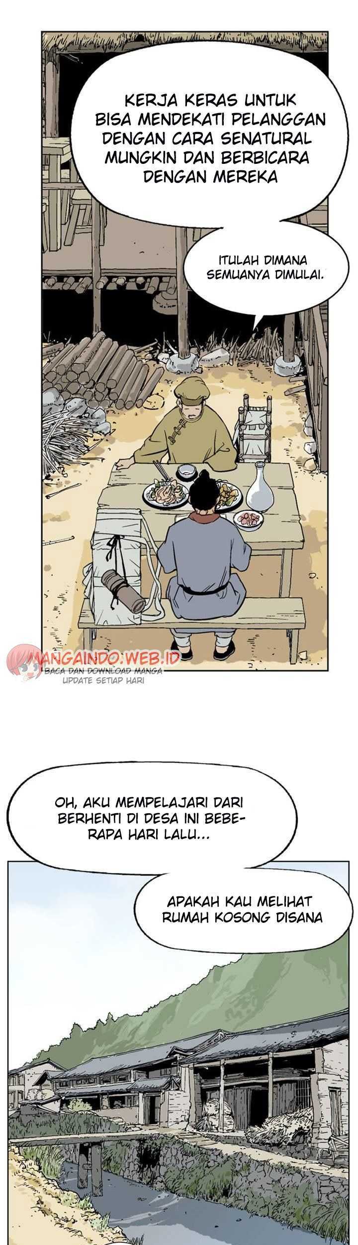 Gosu Chapter 21 Gambar 26