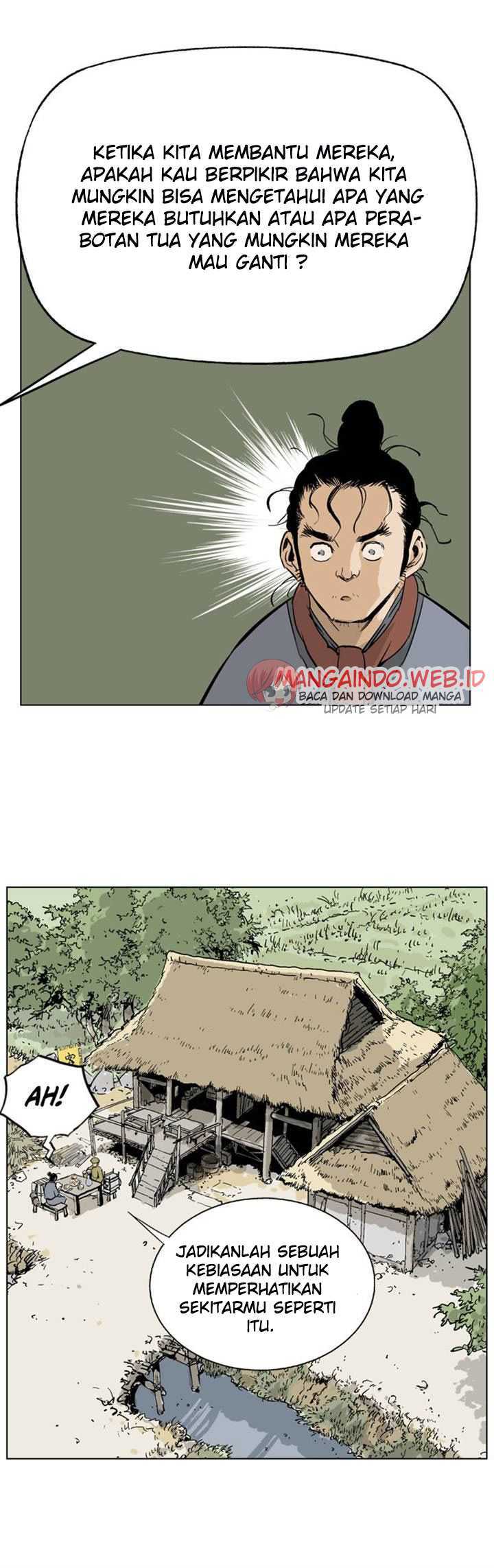 Gosu Chapter 21 Gambar 30