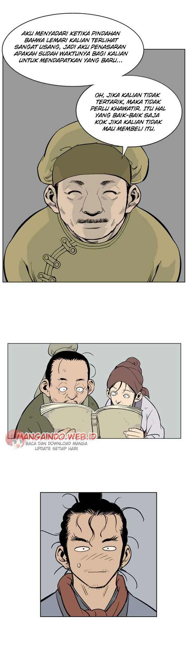 Gosu Chapter 21 Gambar 40