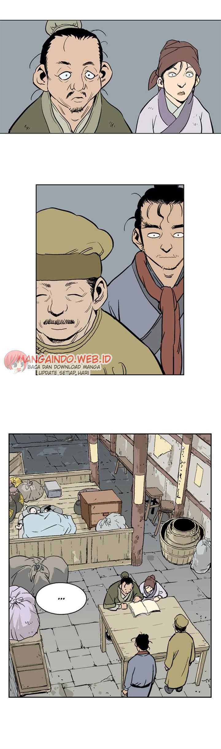 Gosu Chapter 21 Gambar 39