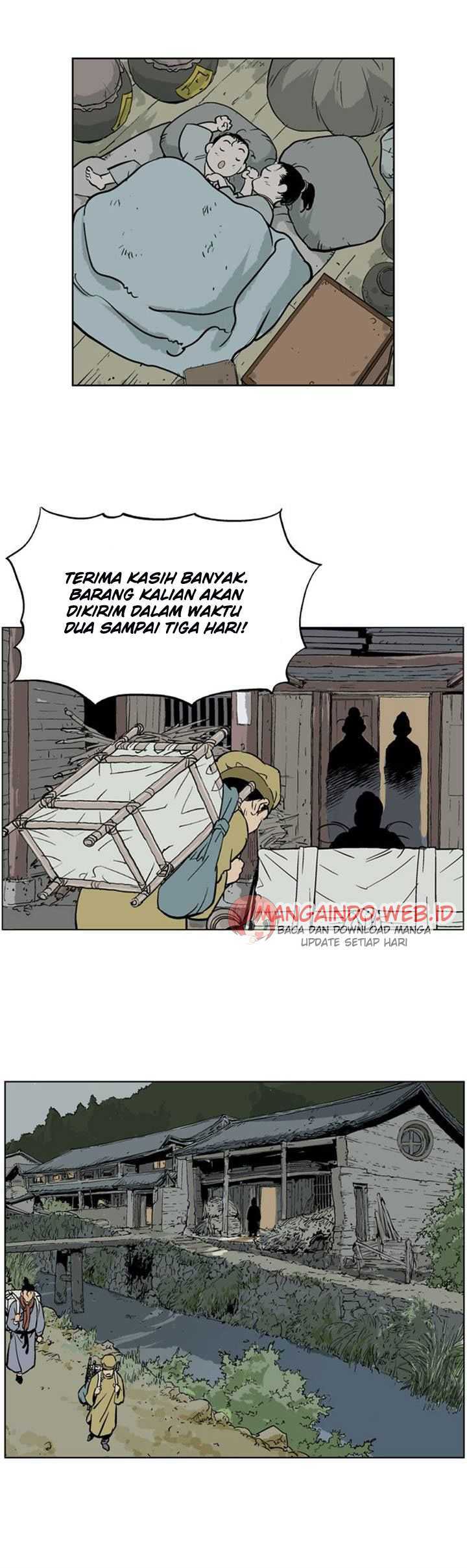 Gosu Chapter 21 Gambar 42