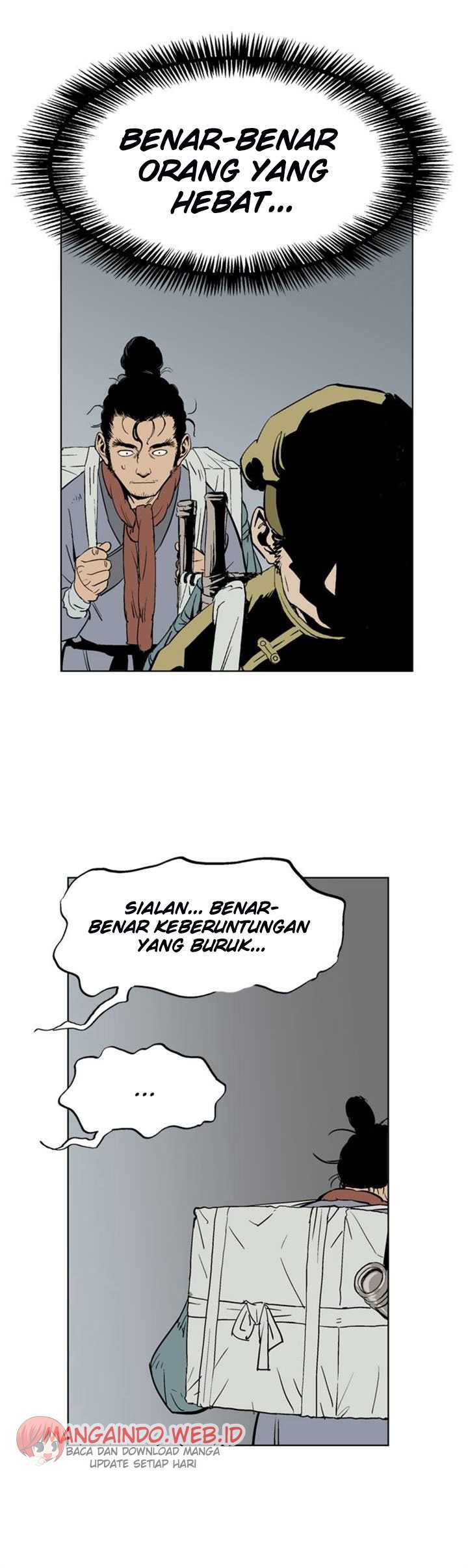 Gosu Chapter 21 Gambar 43