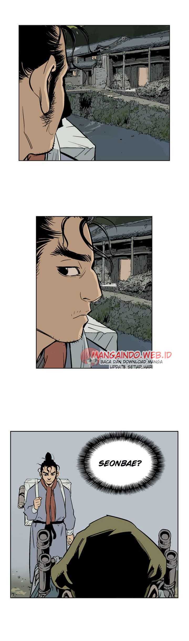 Gosu Chapter 21 Gambar 46