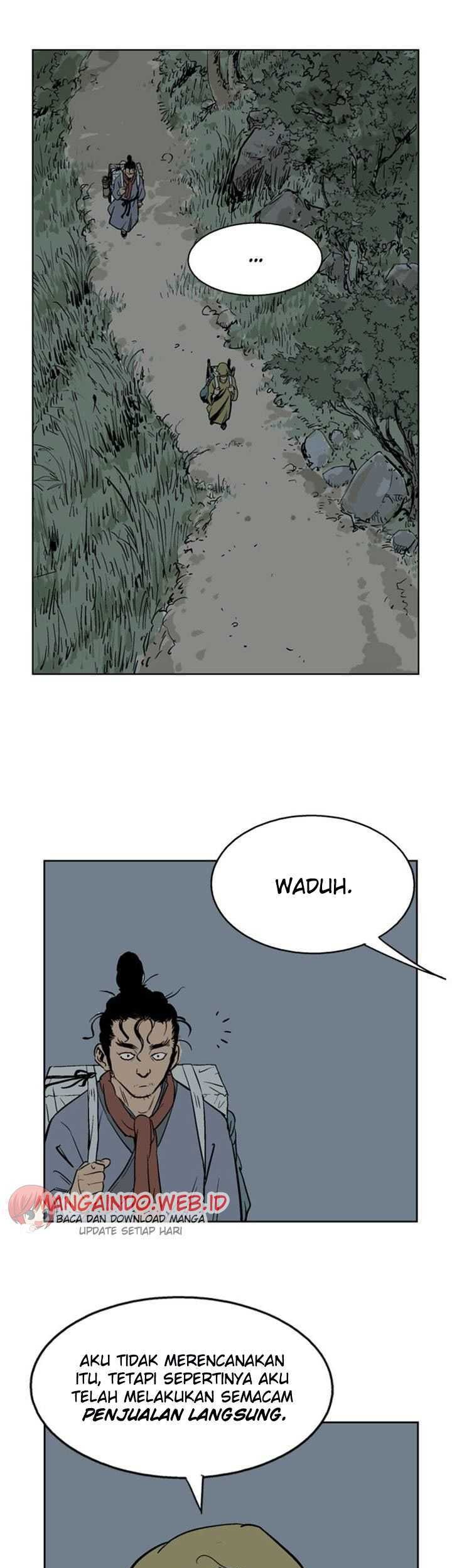 Gosu Chapter 21 Gambar 47