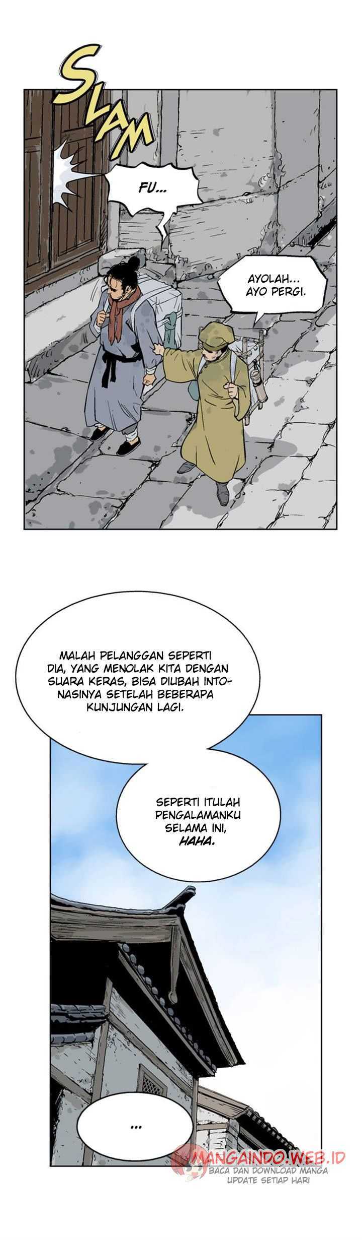 Gosu Chapter 21 Gambar 5