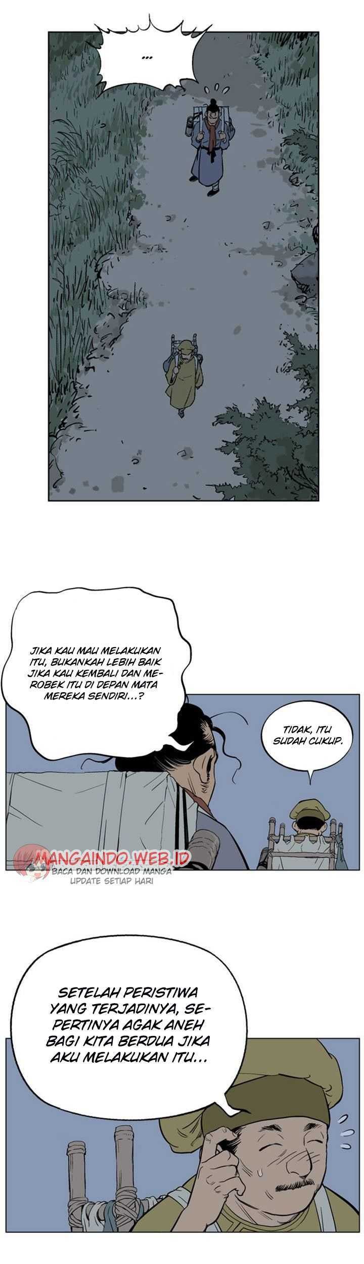 Gosu Chapter 21 Gambar 51