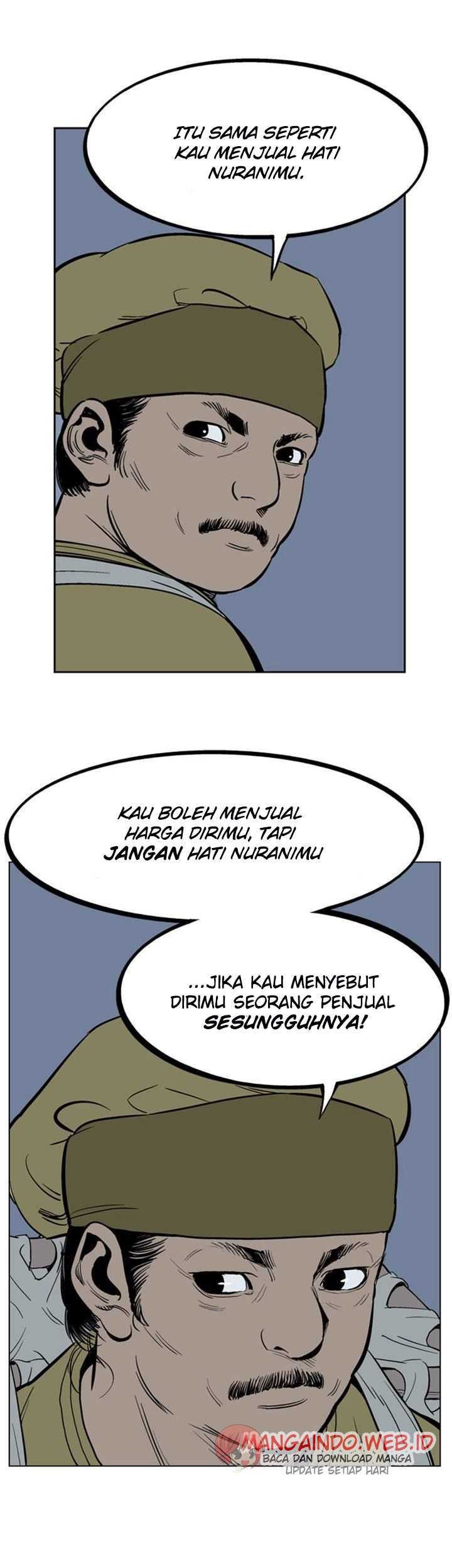 Gosu Chapter 21 Gambar 55