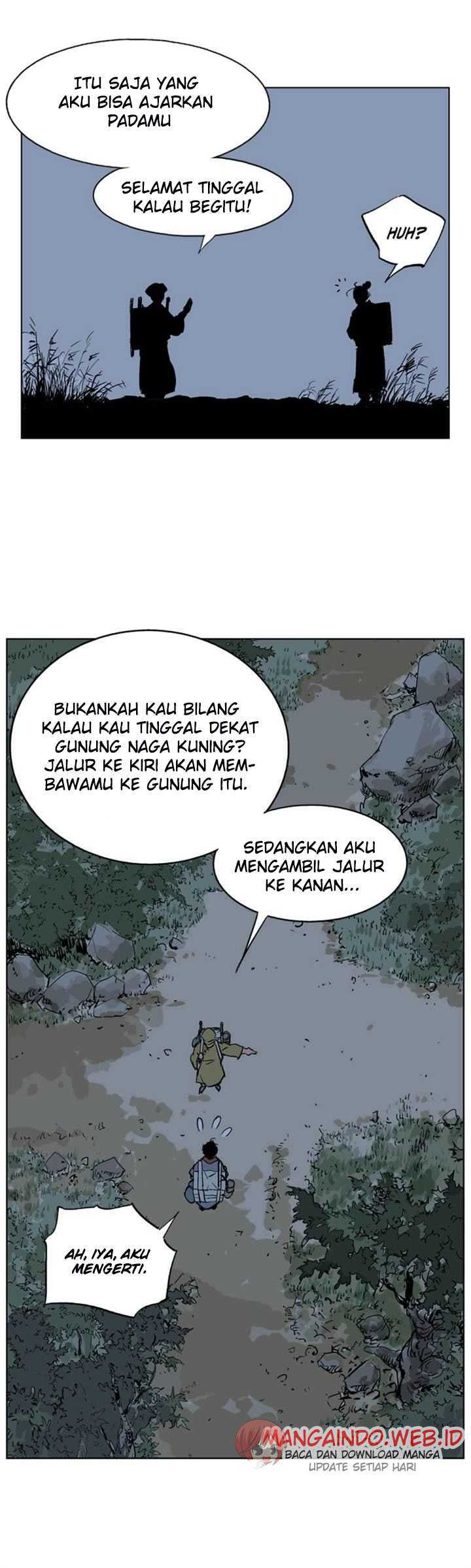 Gosu Chapter 21 Gambar 57