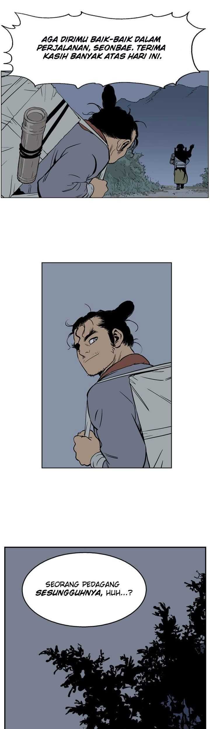 Gosu Chapter 21 Gambar 58