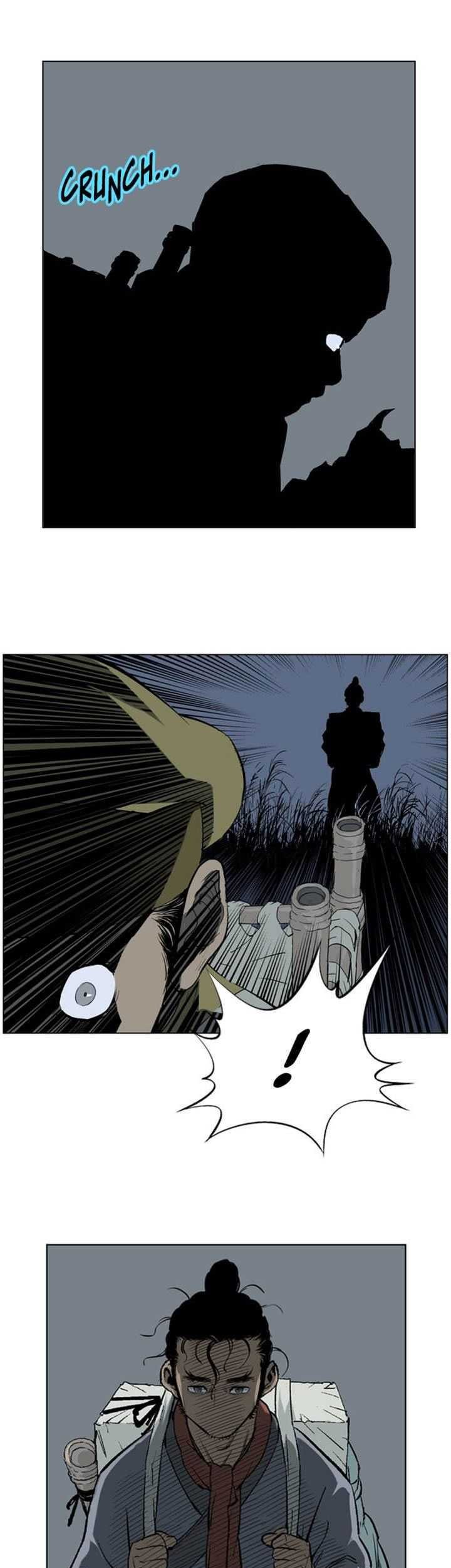 Gosu Chapter 21 Gambar 68