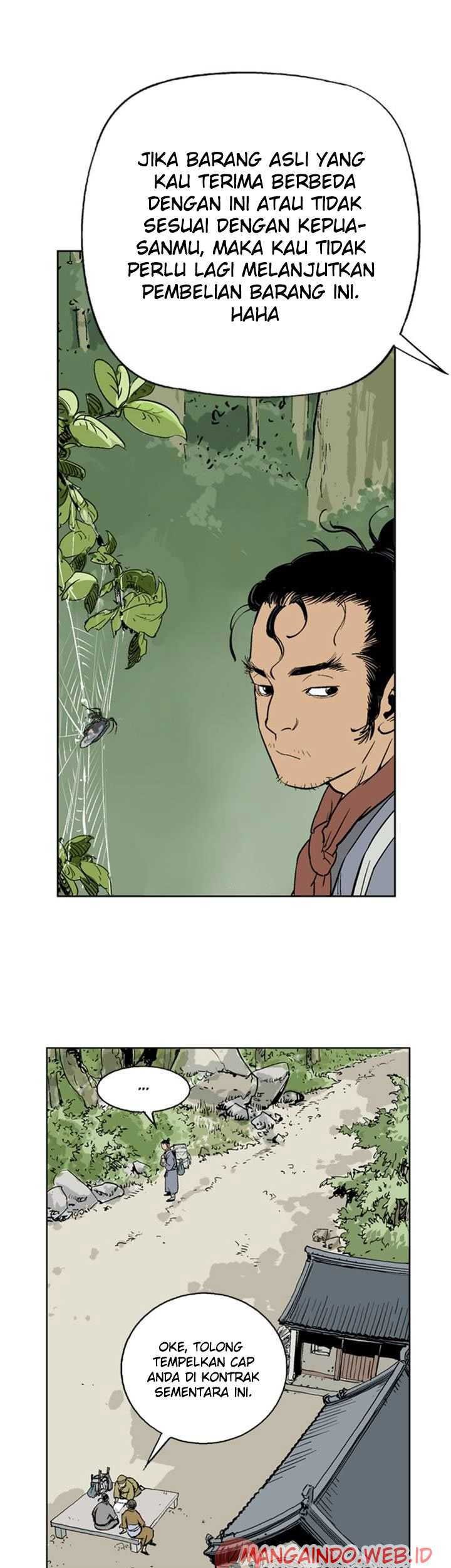 Gosu Chapter 20 Gambar 7