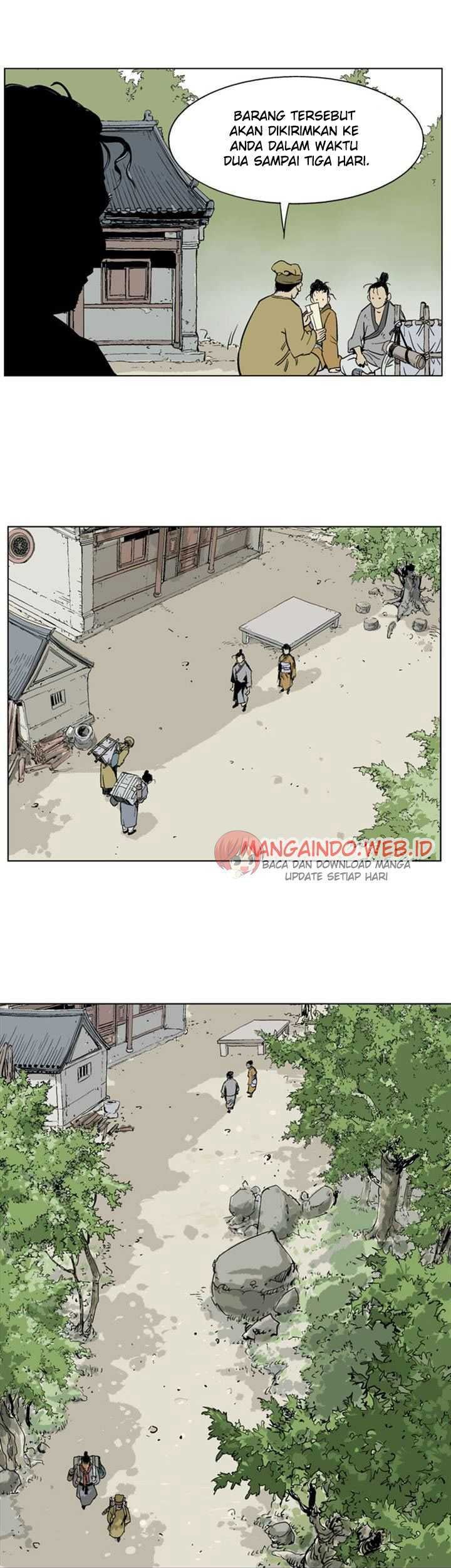 Gosu Chapter 20 Gambar 9