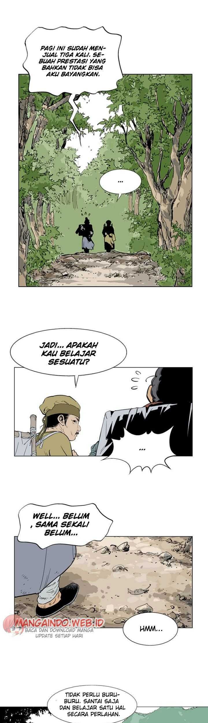 Gosu Chapter 20 Gambar 13