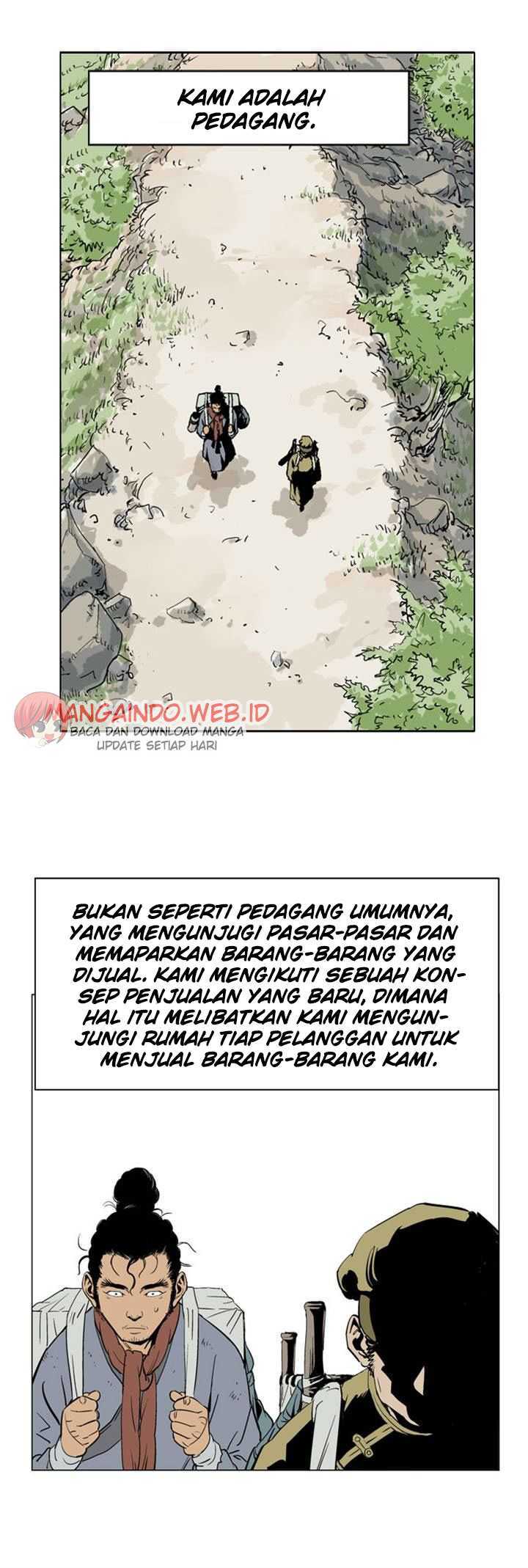 Gosu Chapter 20 Gambar 15