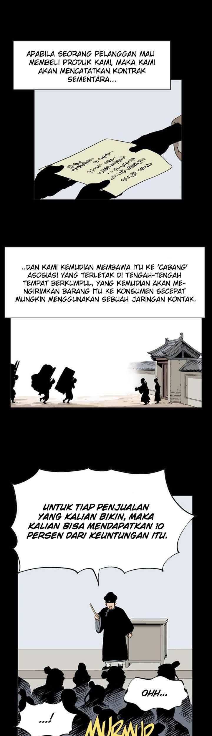 Gosu Chapter 20 Gambar 20