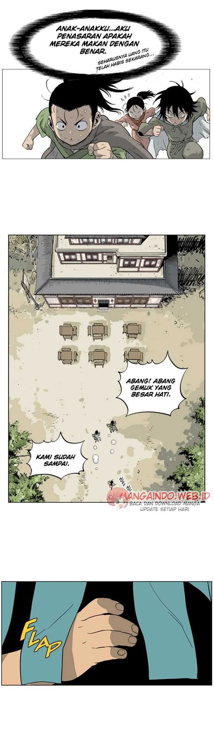 Gosu Chapter 20 Gambar 29