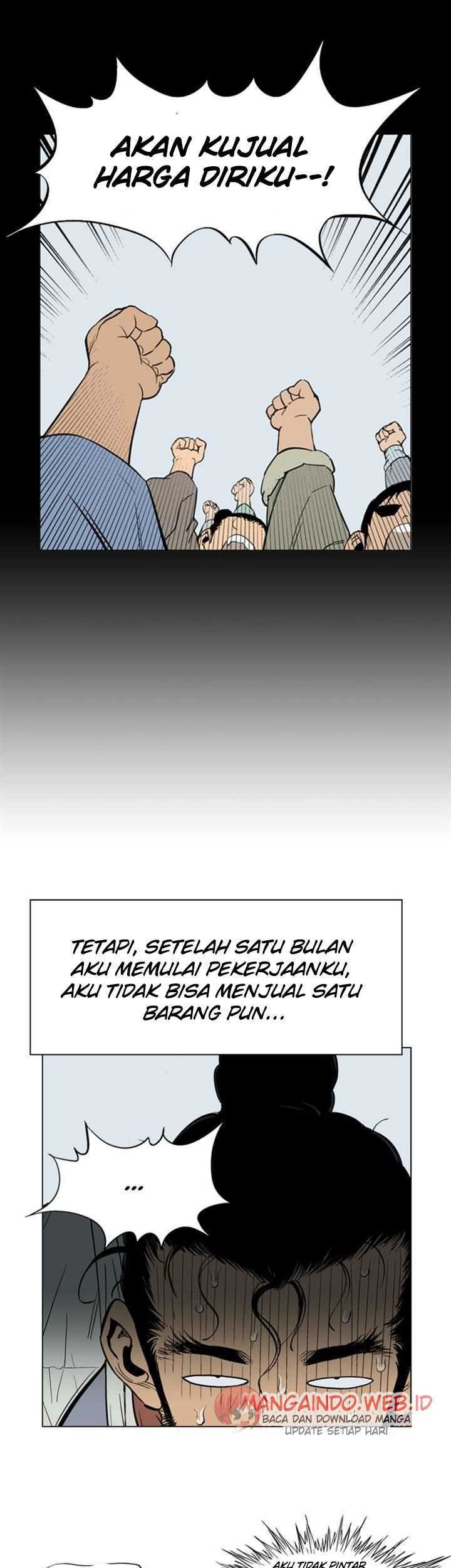 Gosu Chapter 20 Gambar 23