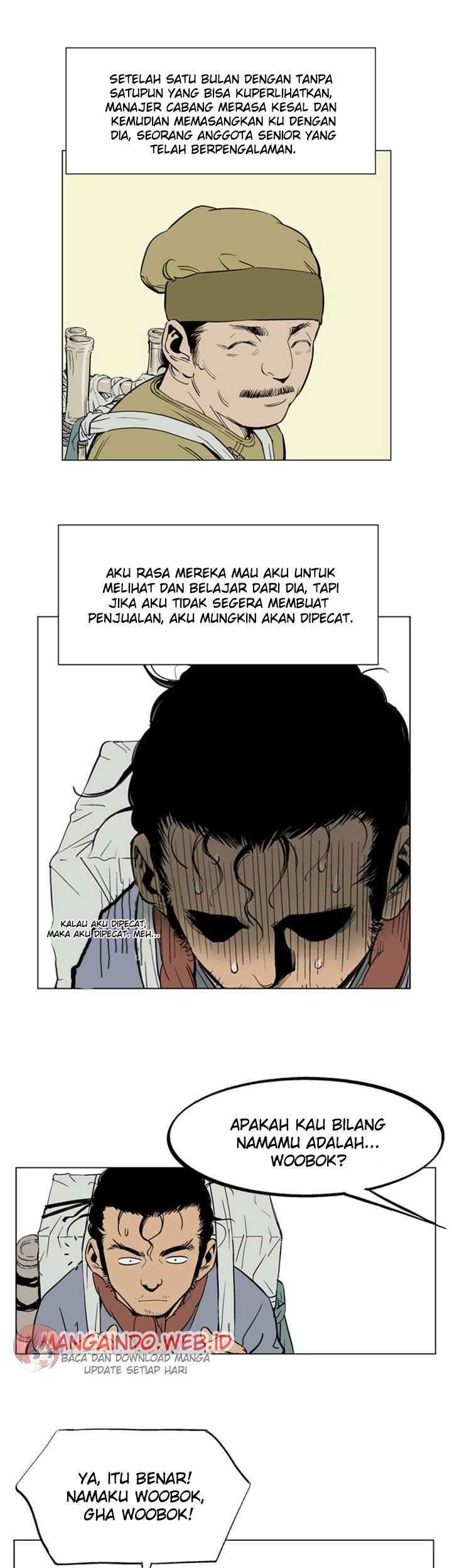 Gosu Chapter 20 Gambar 25