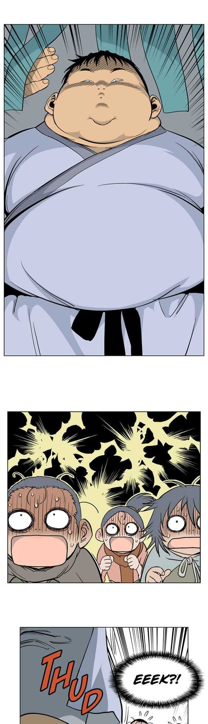 Gosu Chapter 20 Gambar 31