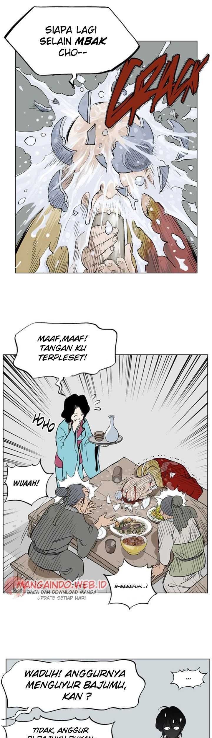 Gosu Chapter 20 Gambar 41