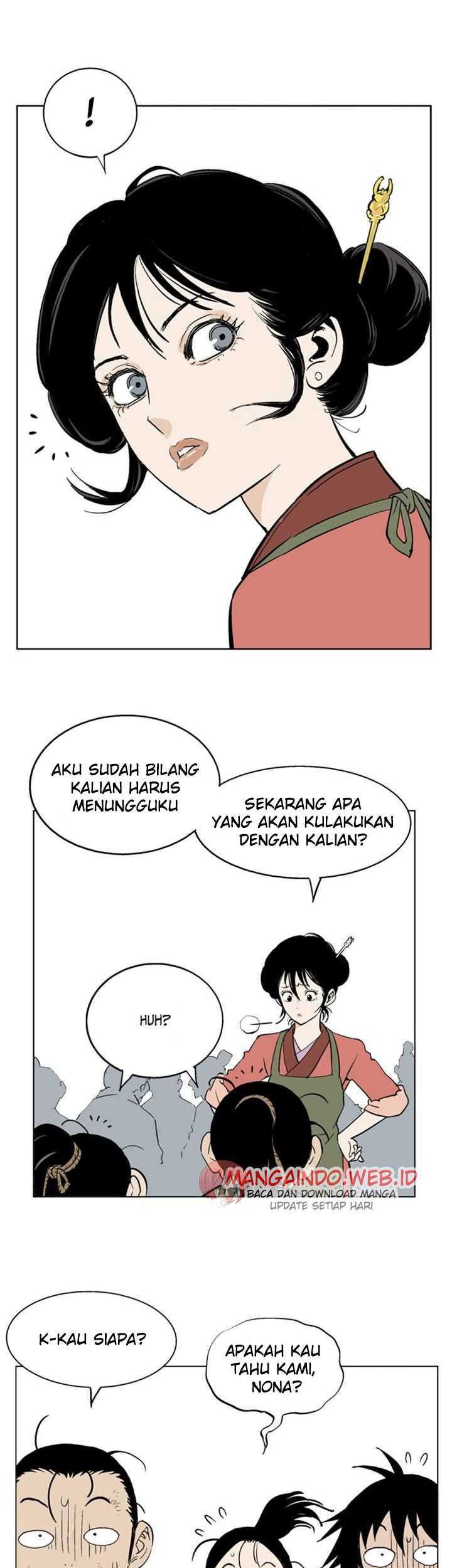 Gosu Chapter 20 Gambar 35