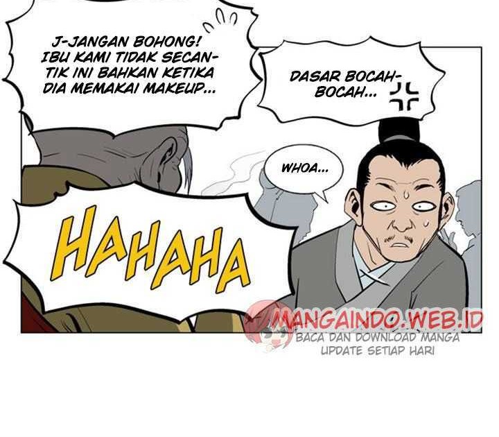 Gosu Chapter 20 Gambar 38