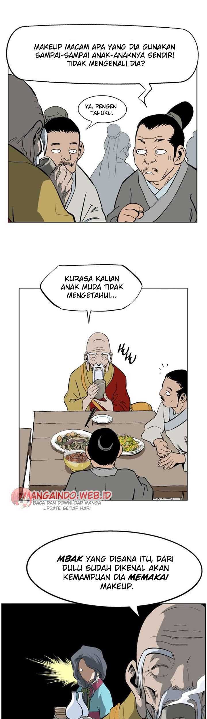 Gosu Chapter 20 Gambar 39