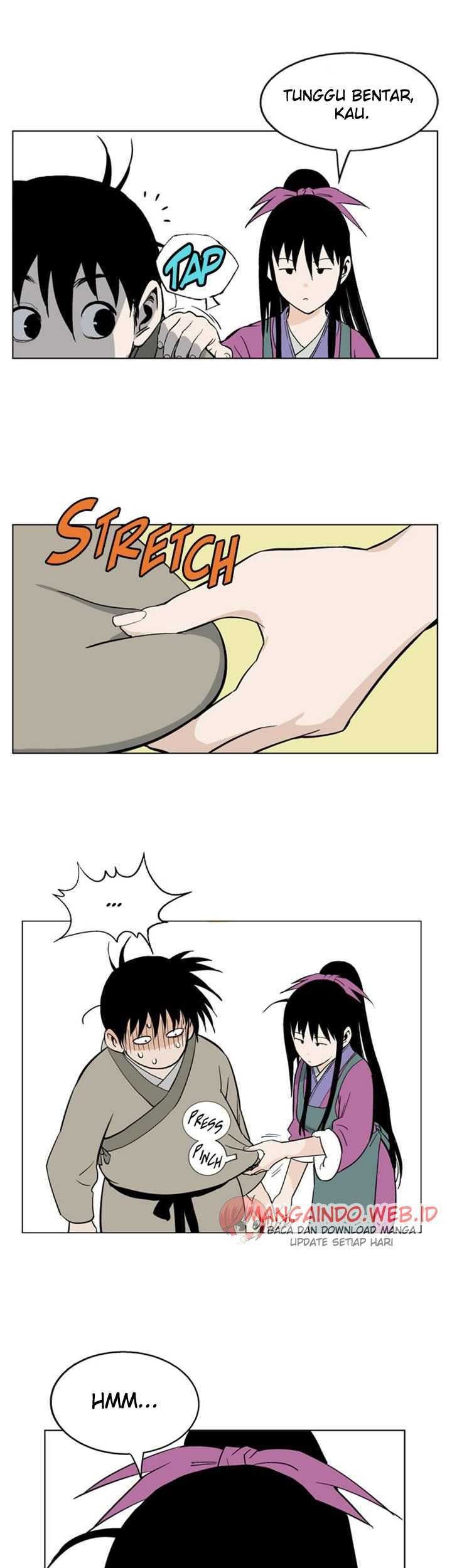 Gosu Chapter 20 Gambar 49