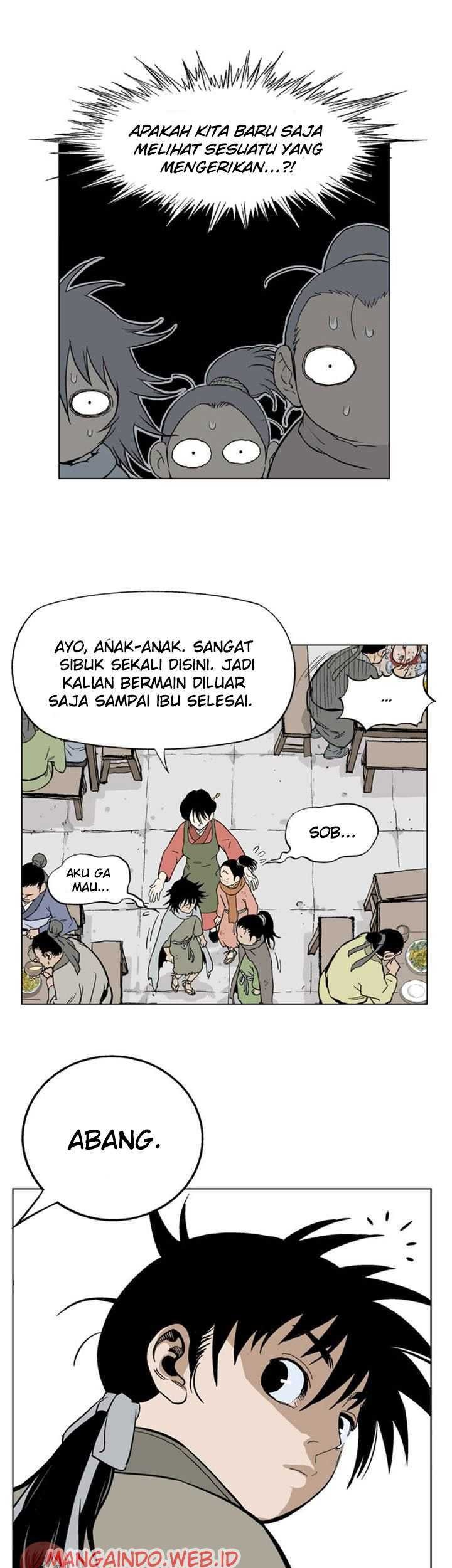 Gosu Chapter 20 Gambar 43