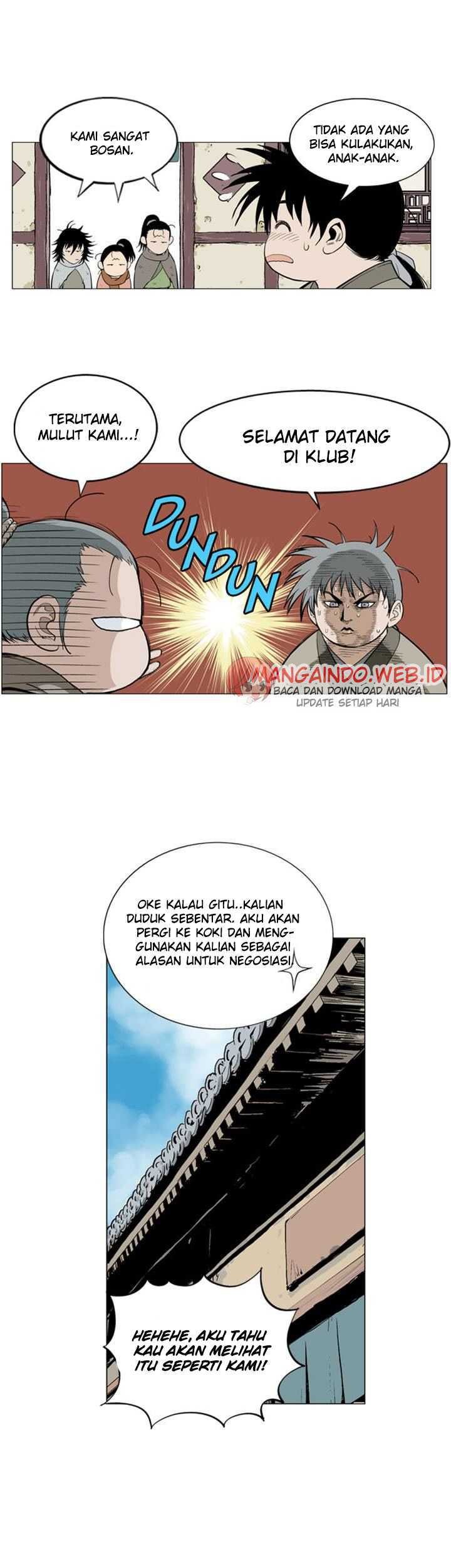 Gosu Chapter 20 Gambar 45