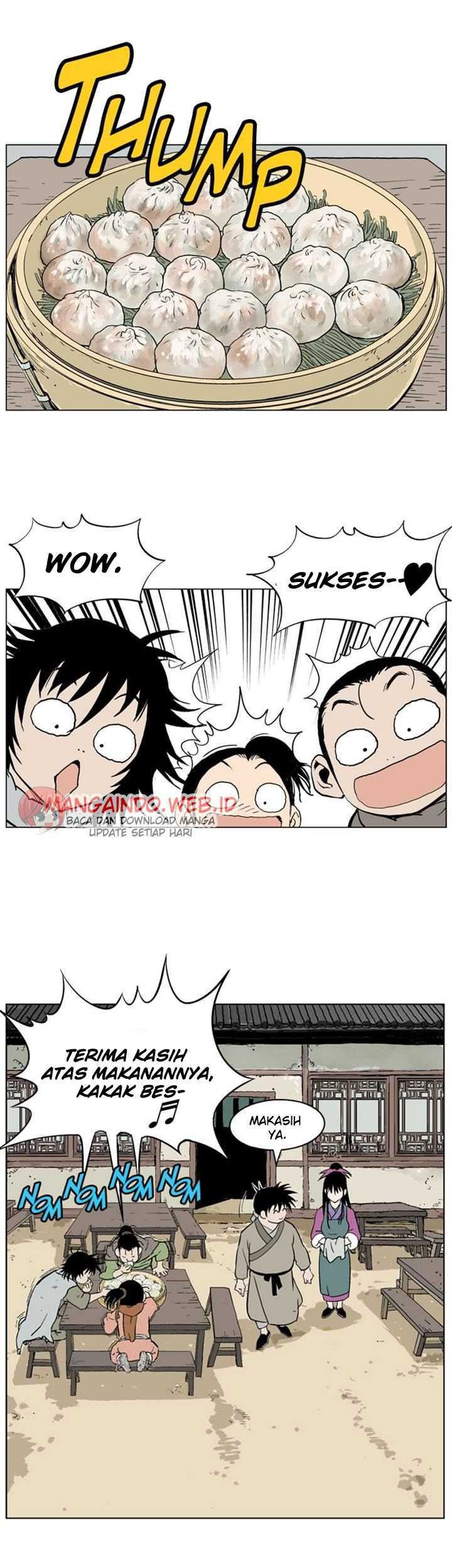 Gosu Chapter 20 Gambar 47