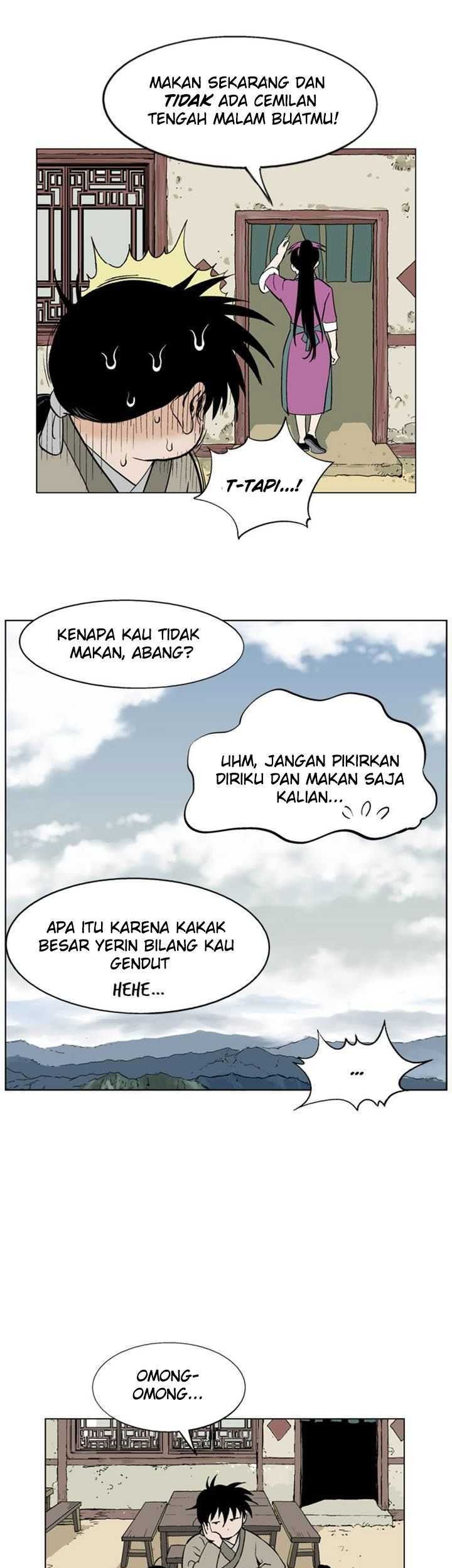 Gosu Chapter 20 Gambar 51